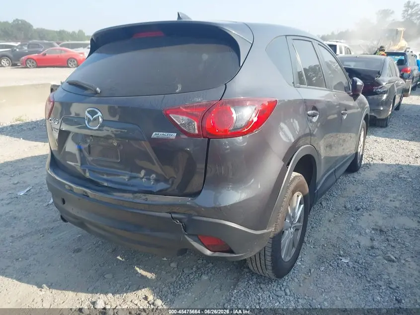 2016 MAZDA CX-5 TOURING