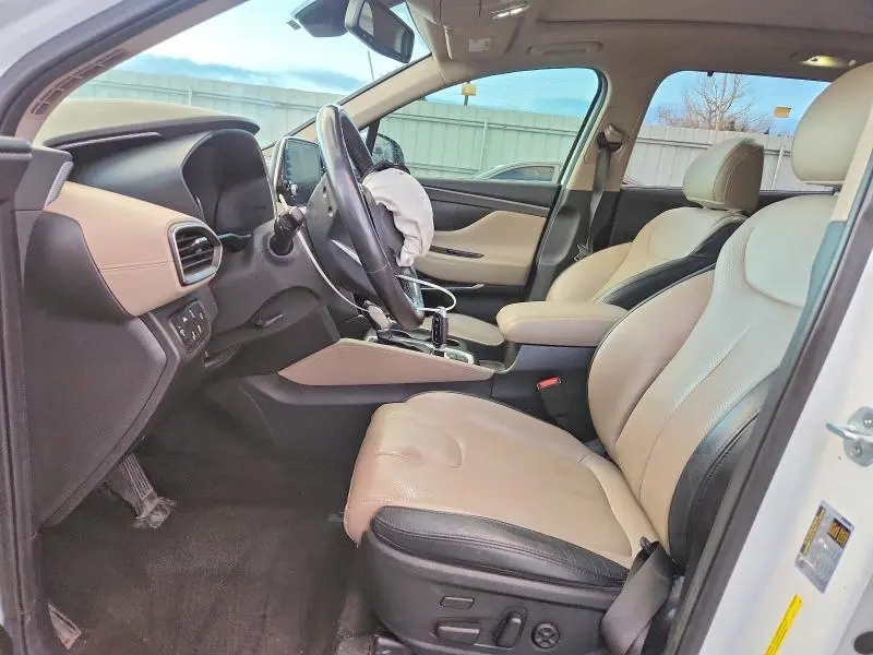 2019 HYUNDAI SANTA FE LIMITED  