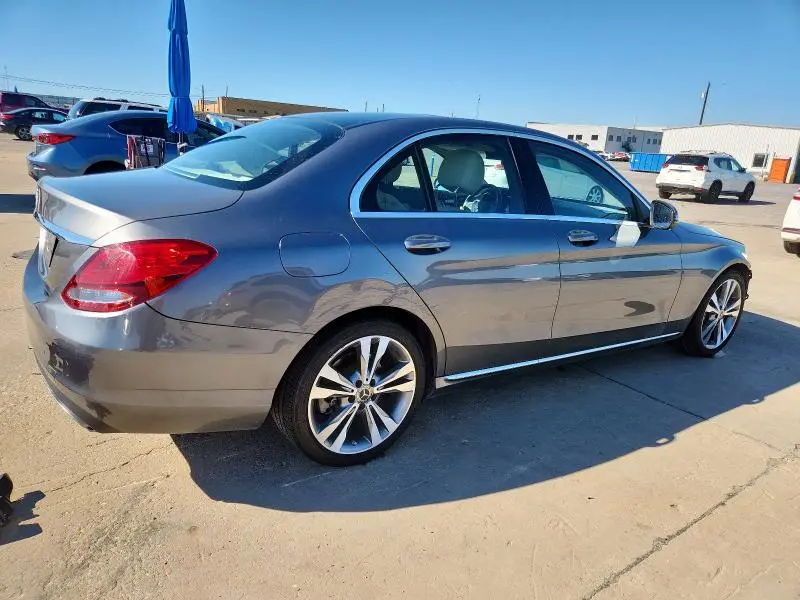 2018 MERCEDES-BENZ C 300  