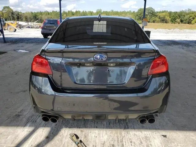 2017 SUBARU WRX