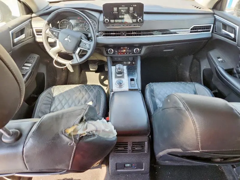 2022 MITSUBISHI OUTLANDER SEL  