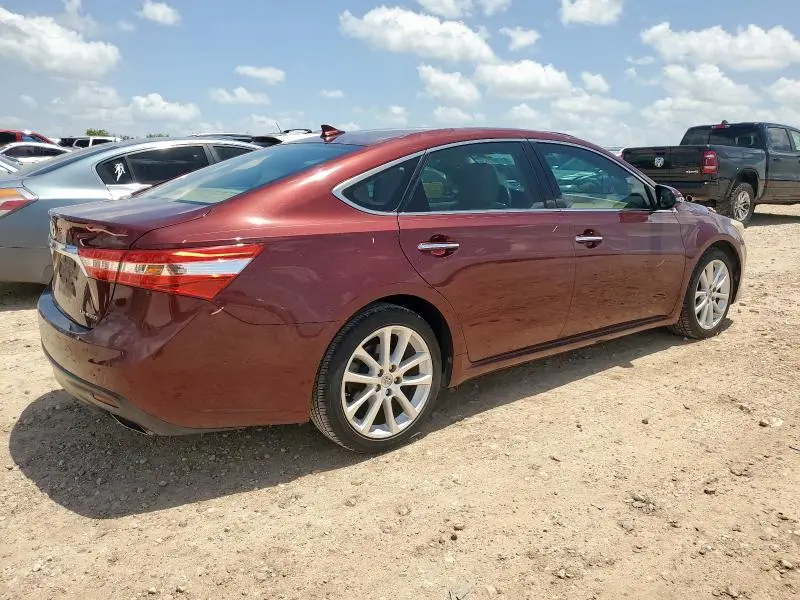 2014 TOYOTA AVALON BASE  