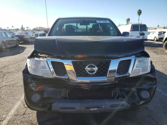 2012 NISSAN FRONTIER S  