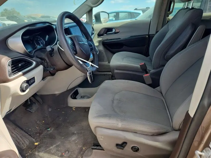 2018 CHRYSLER PACIFICA LX  