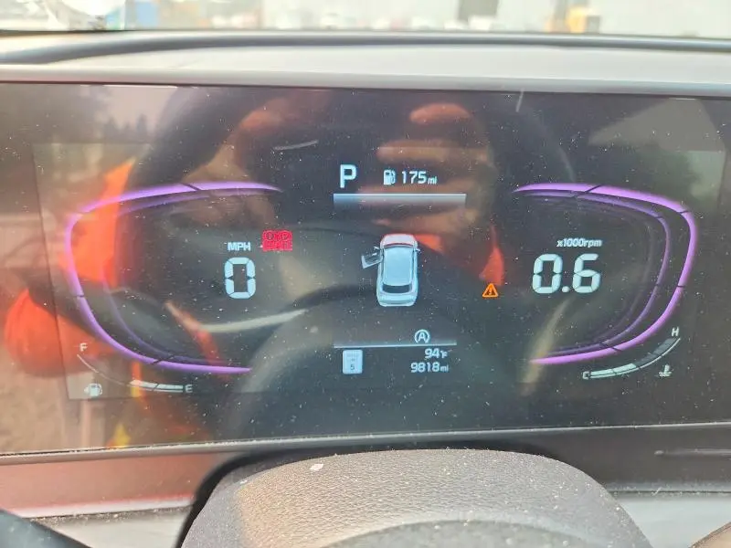 2025 KIA SPORTAGE X LINE  