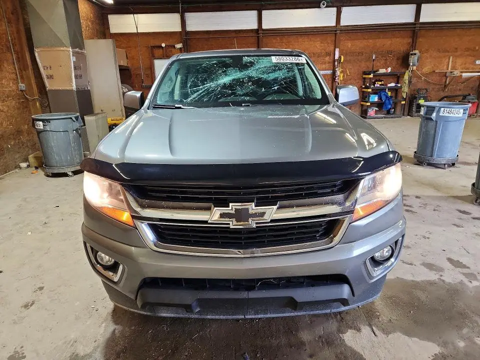 2018 CHEVROLET COLORADO LT  