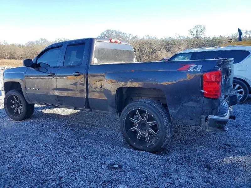 2014 CHEVROLET SILVERADO C1500 LT  