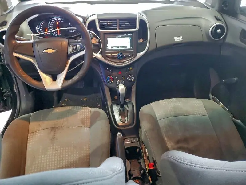 2017 CHEVROLET SONIC LS  