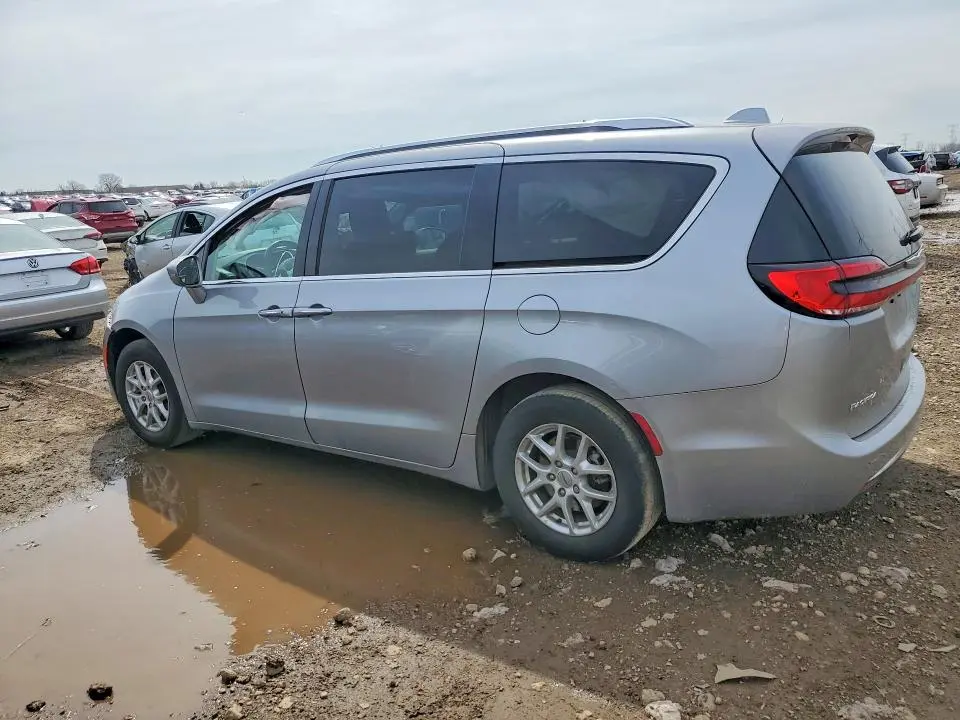 2021 CHRYSLER PACIFICA TOURING L  