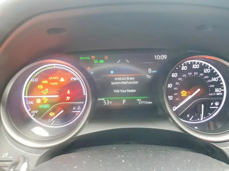 2021 TOYOTA CAMRY   