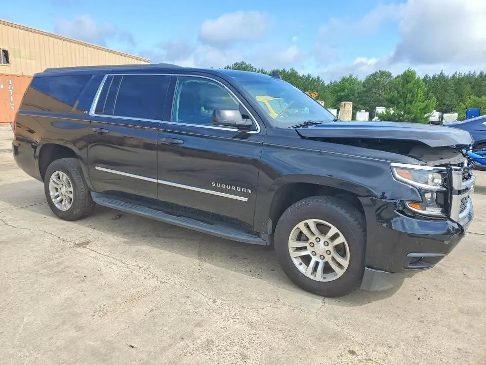 2018 CHEVROLET SUBURBAN C1500 LT  
