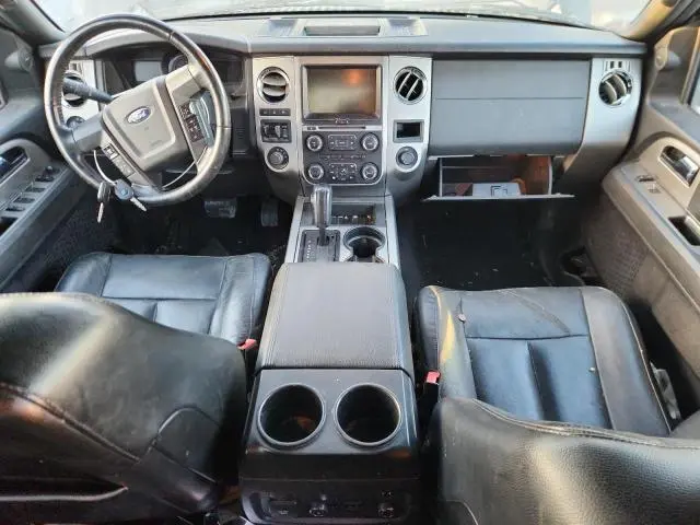 2015 FORD EXPEDITION EL XLT  