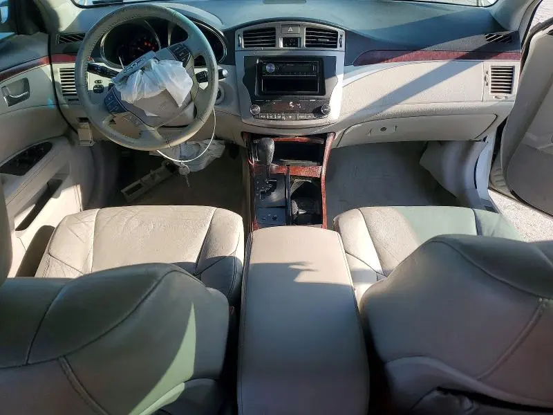 2011 TOYOTA AVALON BASE  