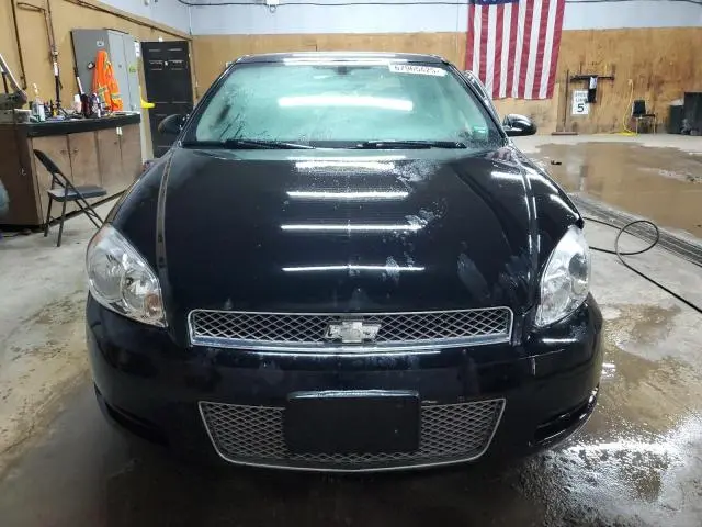 2014 CHEVROLET IMPALA LIMITED LS  