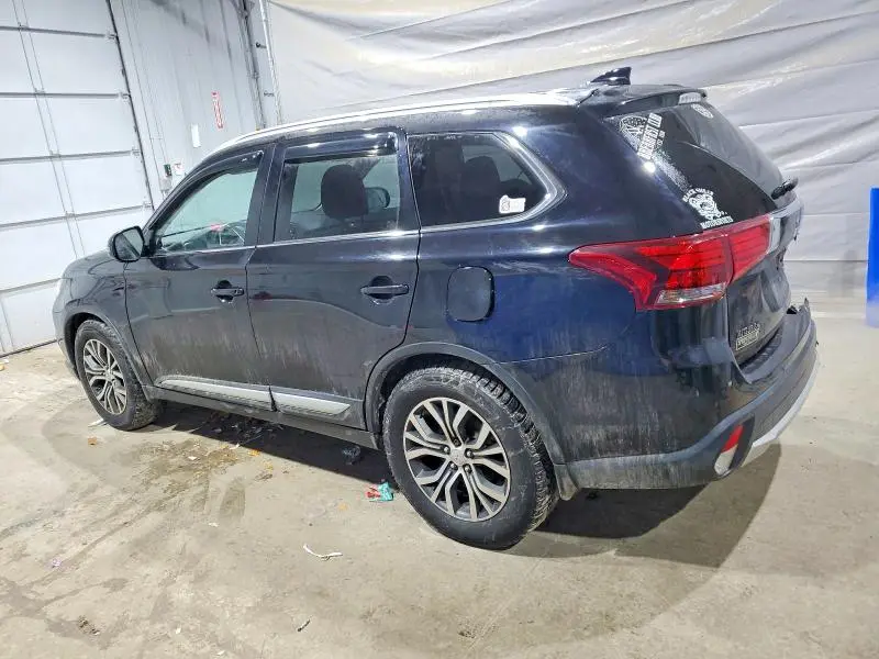 2017 MITSUBISHI OUTLANDER SE  