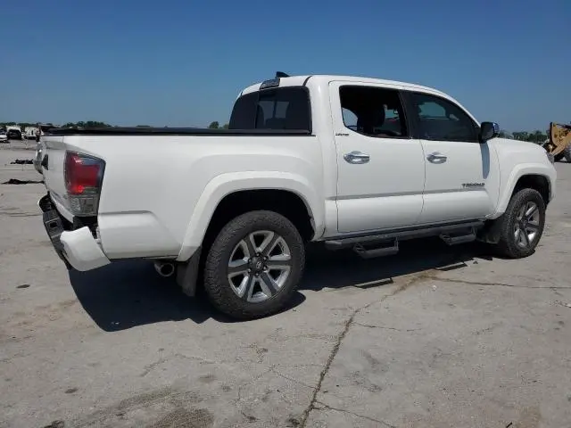 2018 TOYOTA TACOMA DOUBLE CAB  