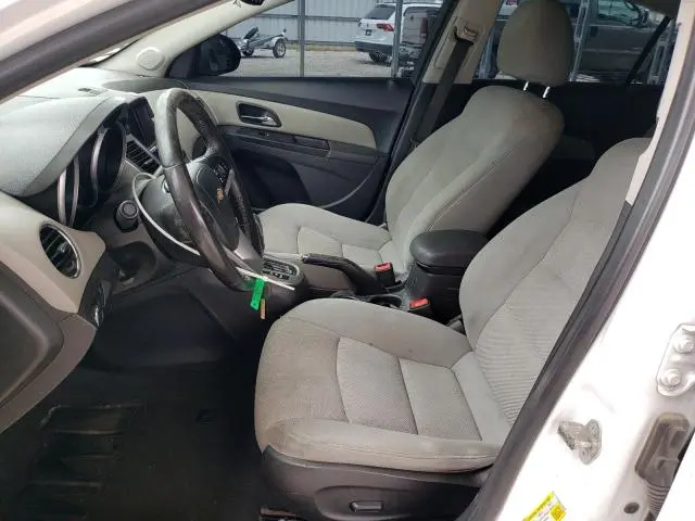 2014 CHEVROLET CRUZE LT  