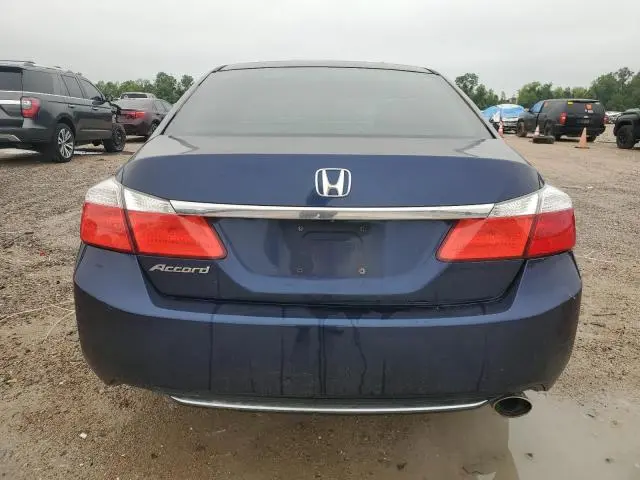2014 HONDA ACCORD LX