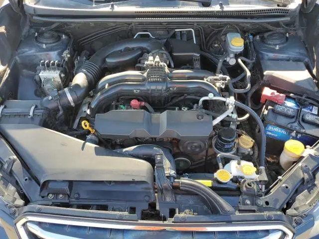 2015 SUBARU IMPREZA PREMIUM PLUS  