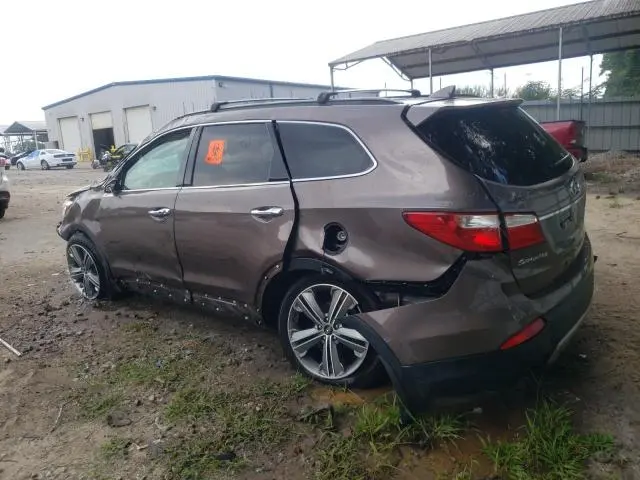 2015 HYUNDAI SANTA FE GLS  