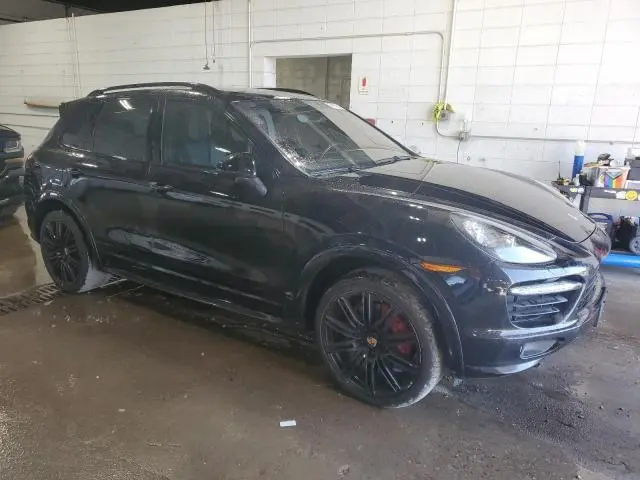 2013 PORSCHE CAYENNE GTS  
