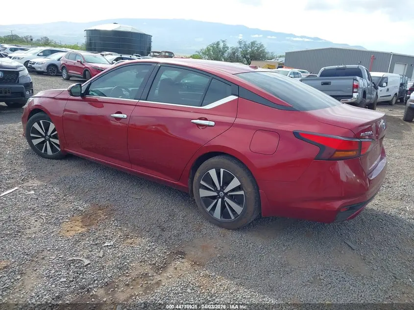 2020 NISSAN ALTIMA SL FWD