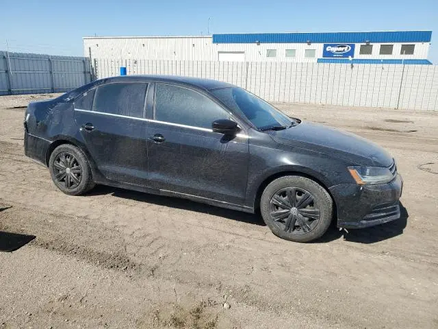 2017 VOLKSWAGEN JETTA S  
