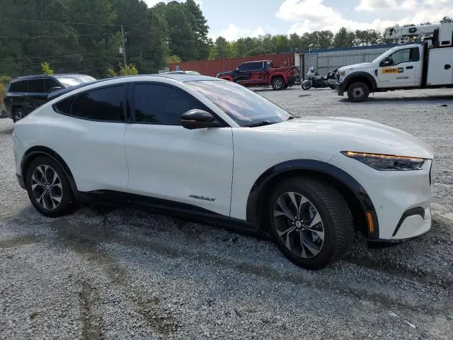 2021 FORD MUSTANG MACH-E PREMIUM  