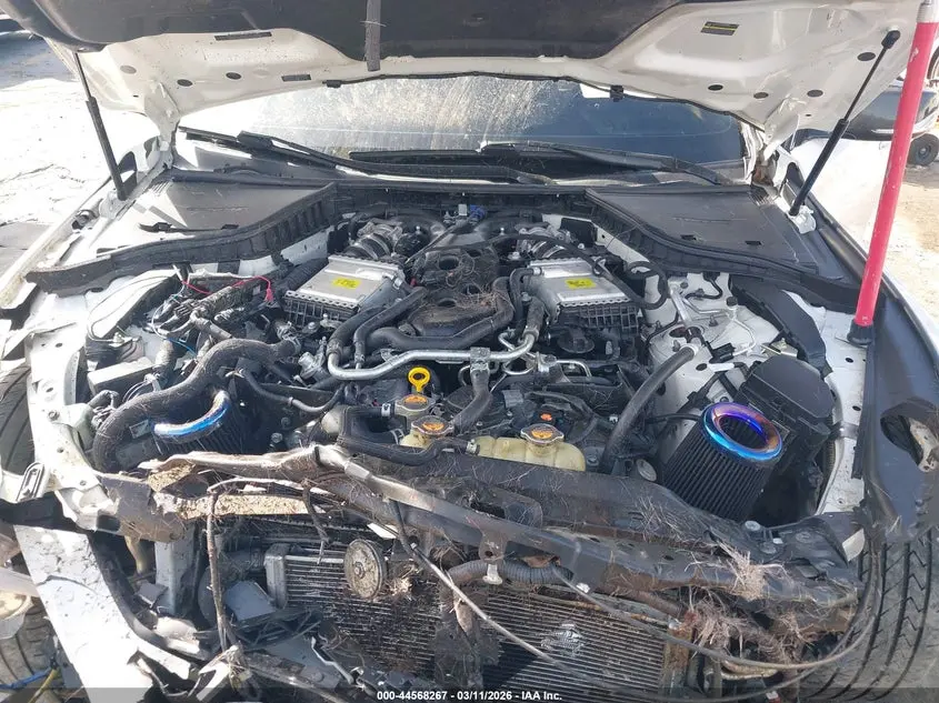 2018 INFINITI Q50 3.0T SPORT