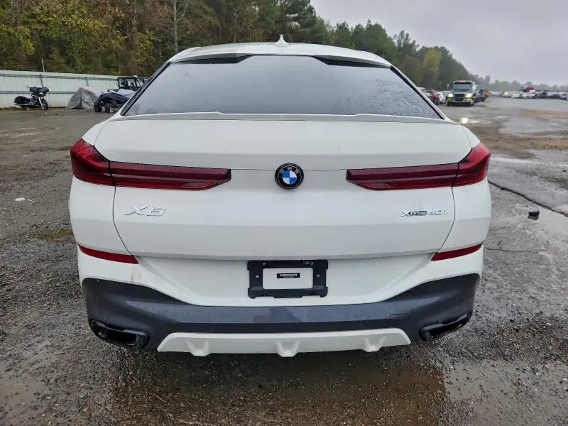 2021 BMW X6 XDRIVE40I  
