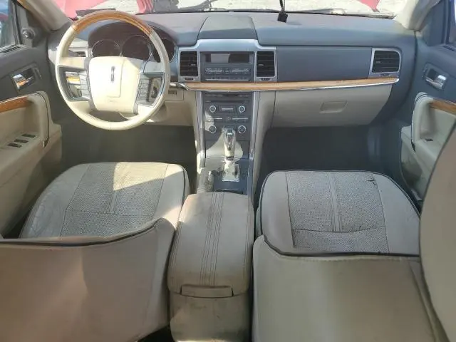 2010 LINCOLN MKZ   