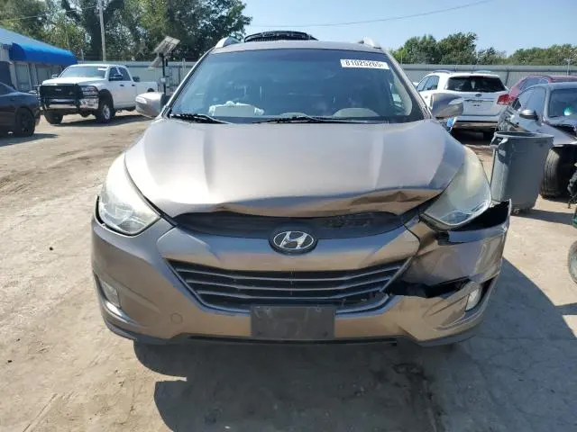 2013 HYUNDAI TUCSON GLS