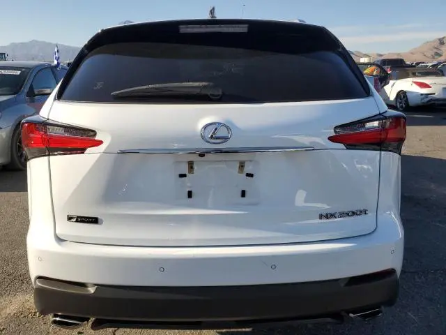 2016 LEXUS NX 200T BASE  