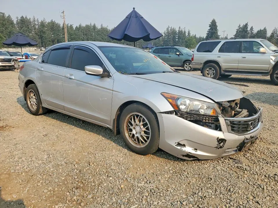2010 HONDA ACCORD LX  
