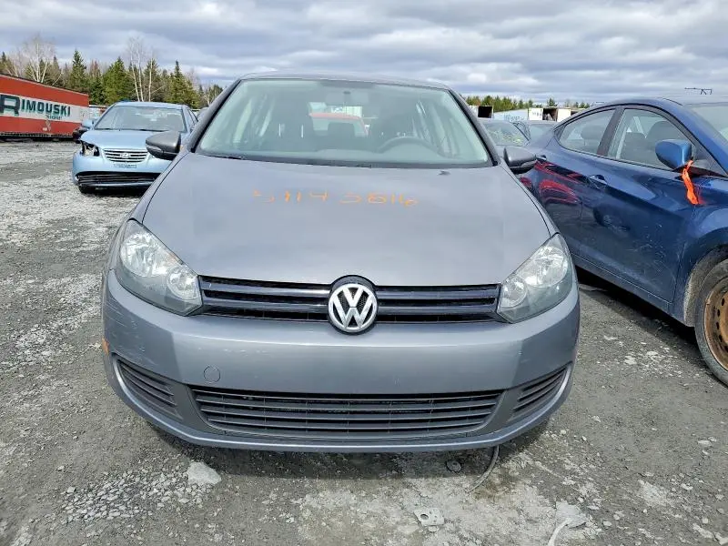 2013 VOLKSWAGEN GOLF   
