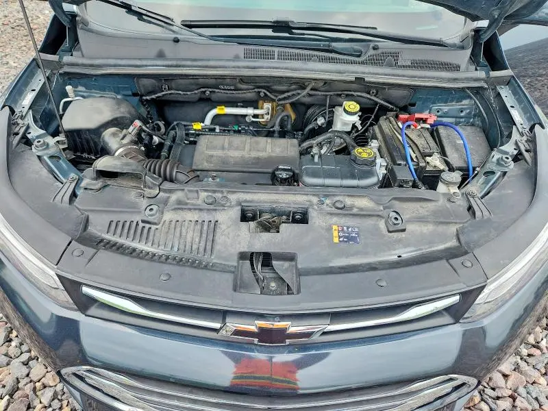2021 CHEVROLET TRAX 1LT  