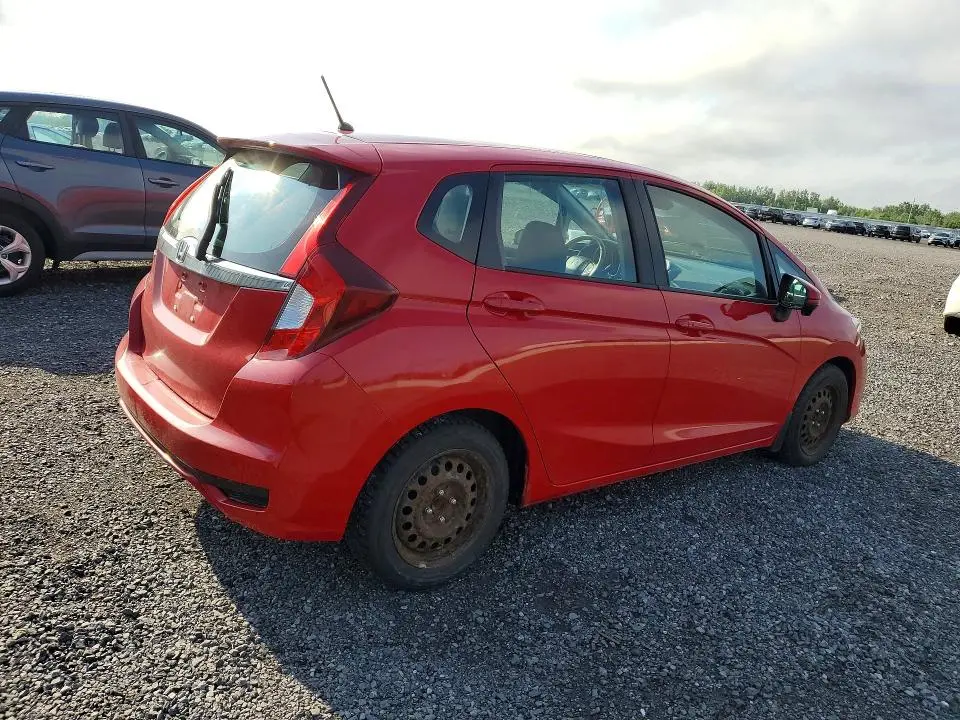 2019 HONDA FIT SPORT  