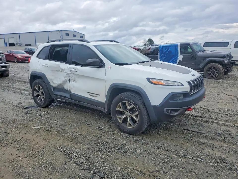 2015 JEEP CHEROKEE TRAILHAWK  