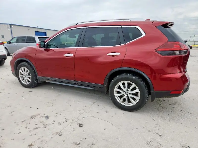 2019 NISSAN ROGUE S  