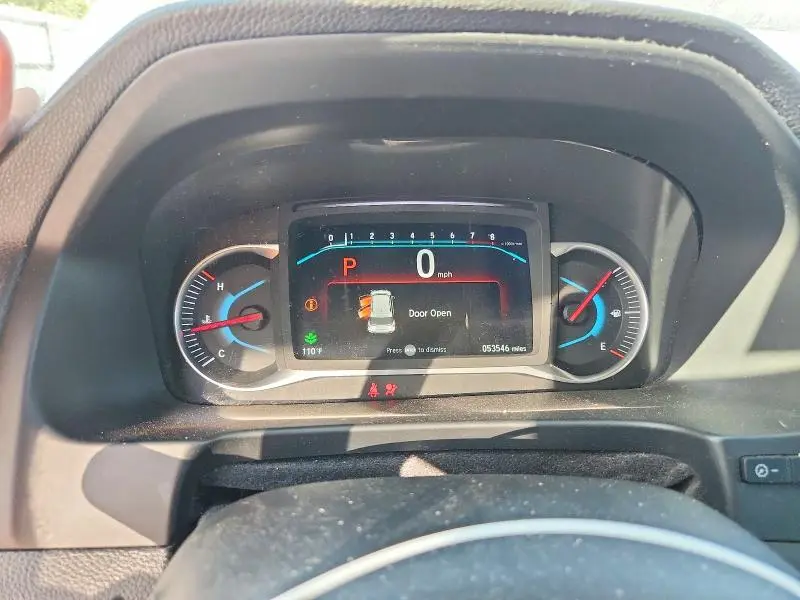 2021 HONDA PASSPORT EXL  