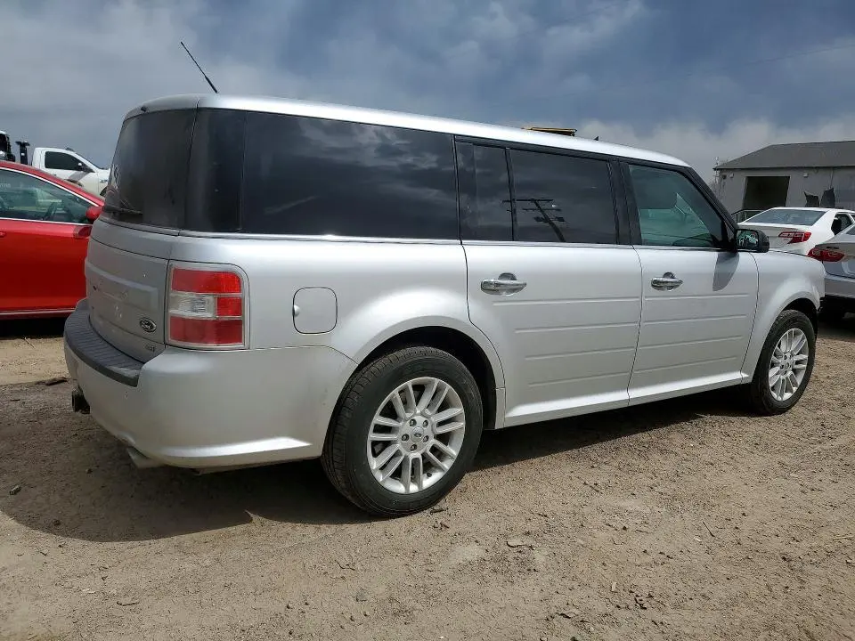 2017 FORD FLEX SEL  