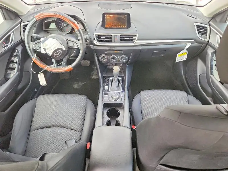 2017 MAZDA 3 SPORT  