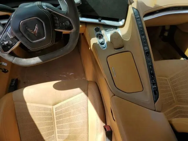 2022 CHEVROLET CORVETTE STINGRAY 3LT  