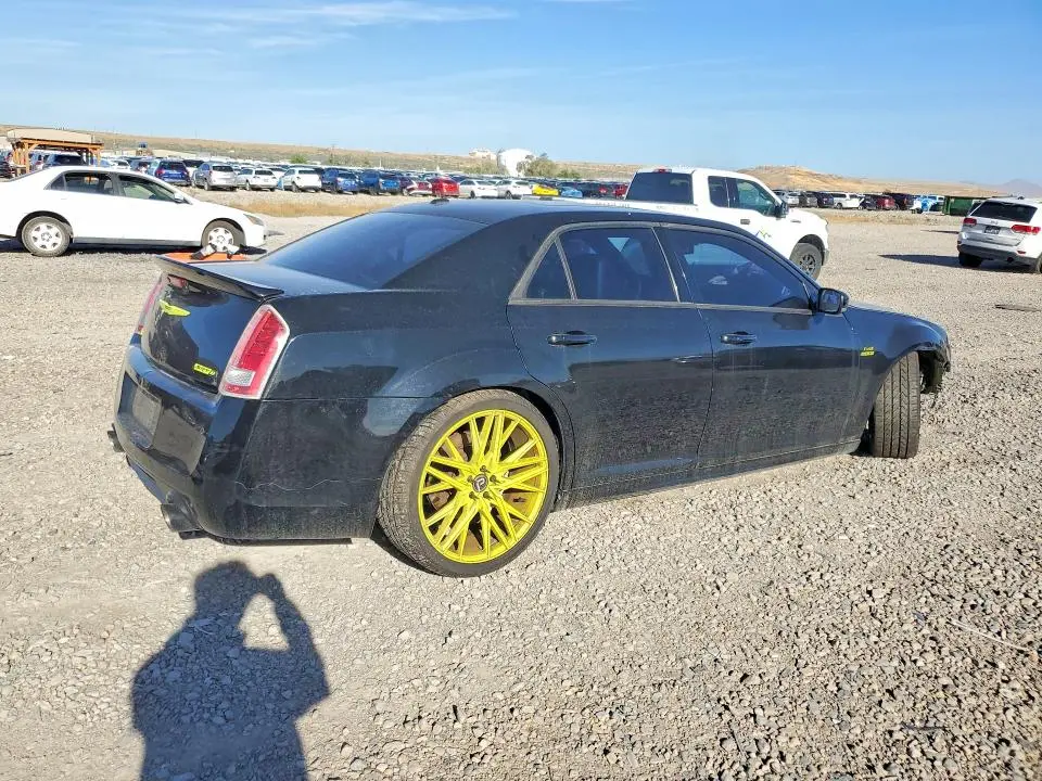 2012 CHRYSLER 300 SRT-8  