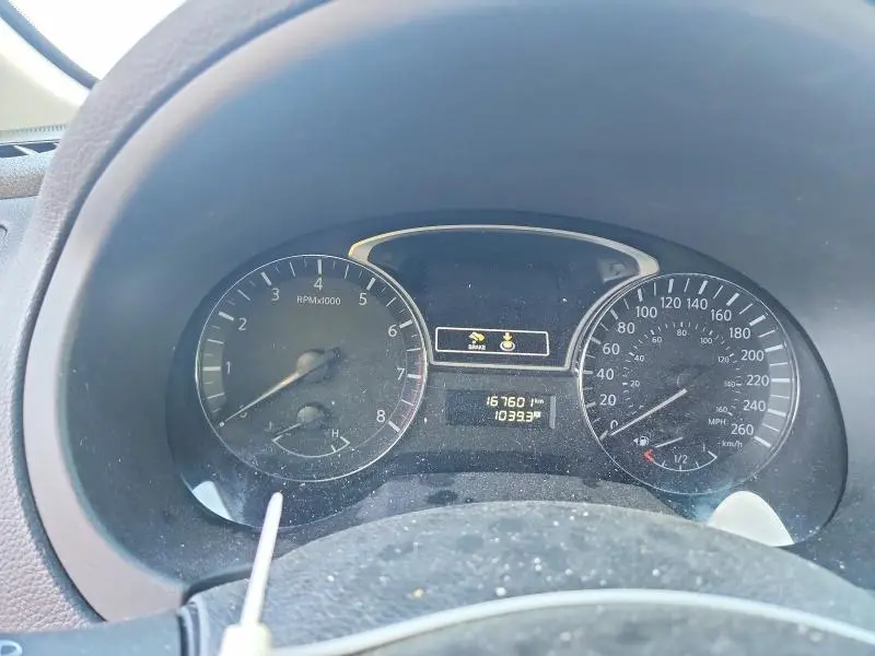 2015 NISSAN ALTIMA 2.5  