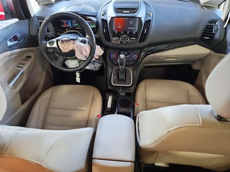 2017 FORD C-MAX TITANIUM  