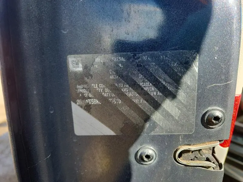 2011 CHEVROLET IMPALA LT  