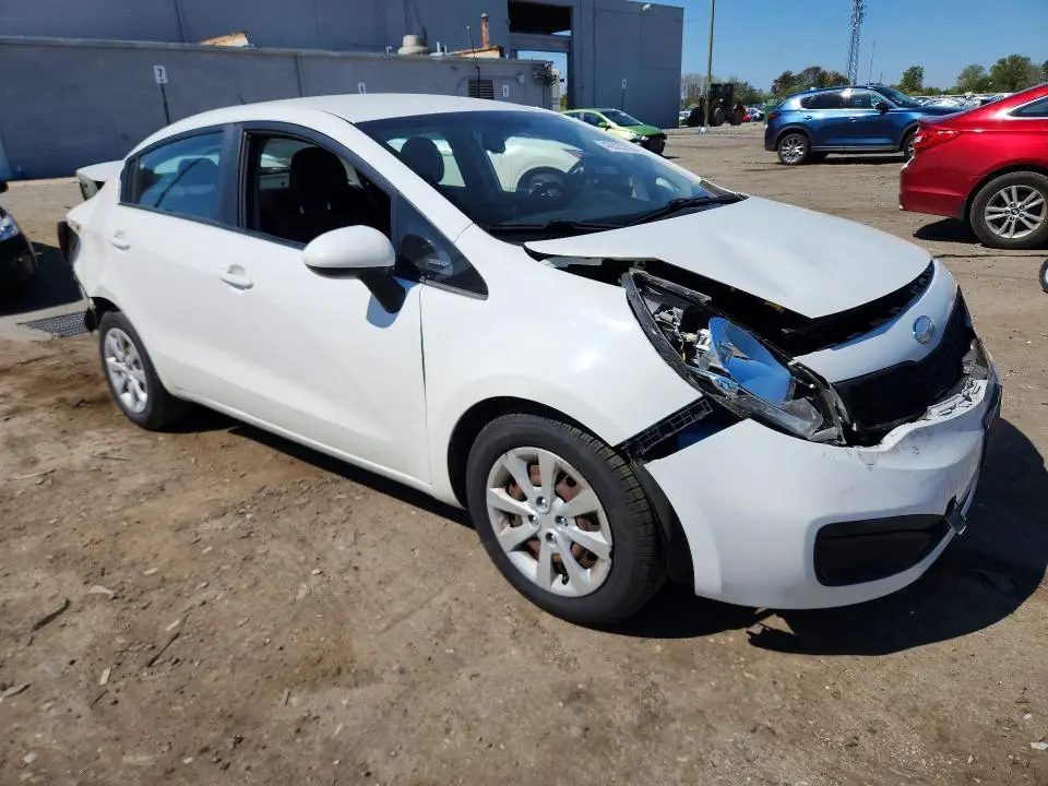 2013 KIA RIO LX  
