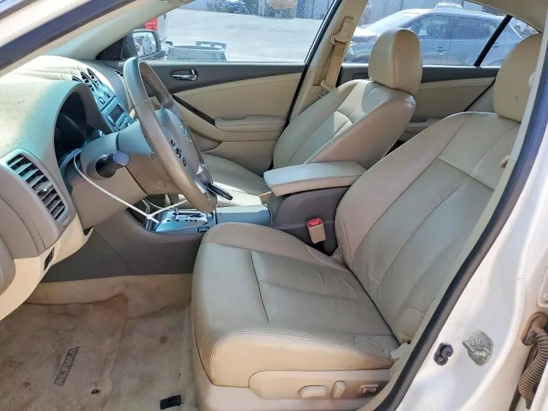 2012 NISSAN ALTIMA 2.5  