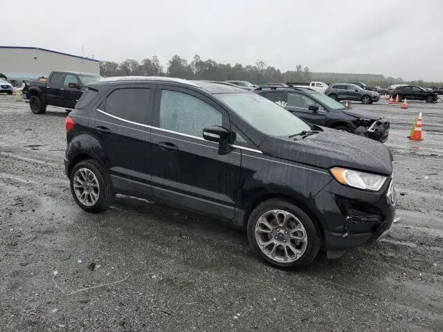 2020 FORD ECOSPORT TITANIUM  